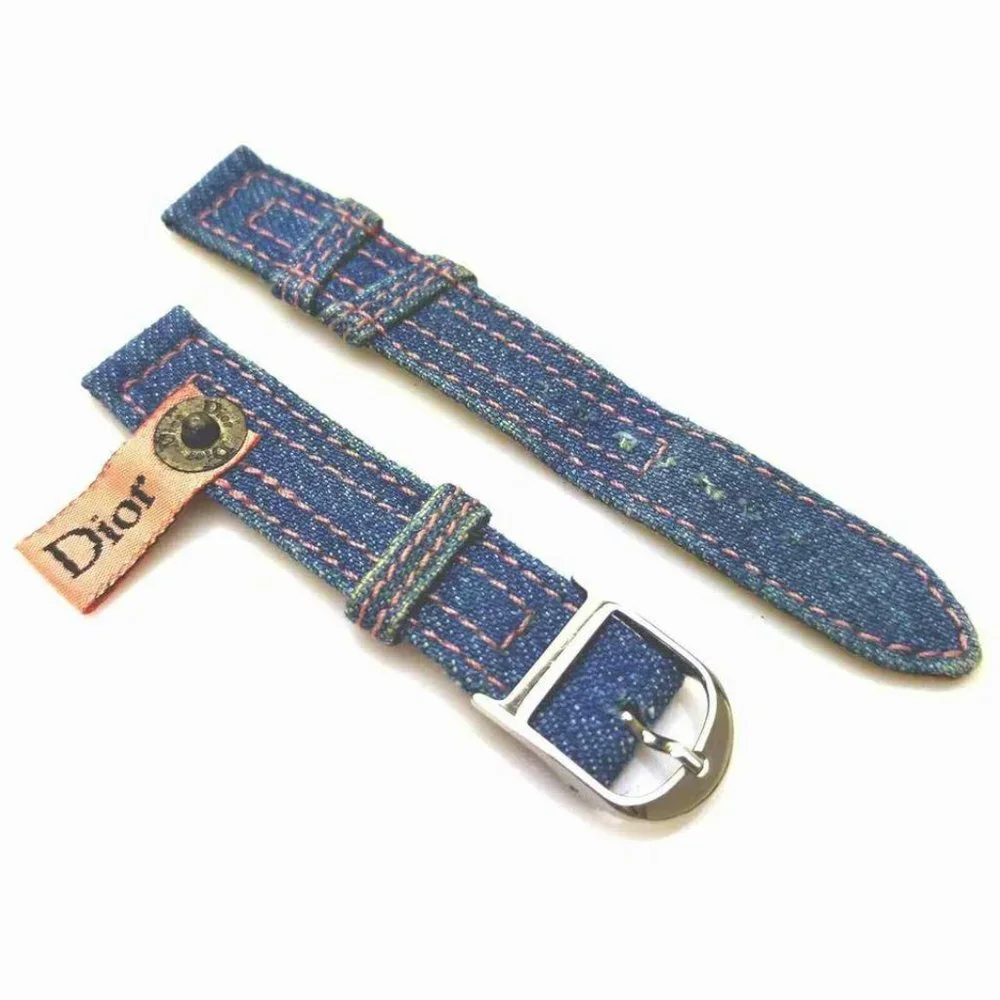 Christian Dior D78-109 Monogram Oblique Trotter Wa